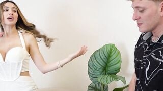 Hot Latina Ambar Prada Fucked Hard By Her Bodyguard In Forbidden Desire