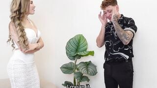Hot Latina Ambar Prada Fucked Hard By Her Bodyguard In Forbidden Desire