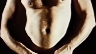 Retro Hunks - Muscle Studs Flexing And Fuck Hard In The Gym
