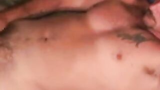 Escobars-LookAlike - Jerking Off With Homemade Blast