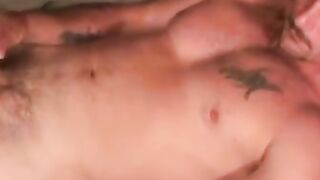 Escobars-LookAlike - Jerking Off With Homemade Blast