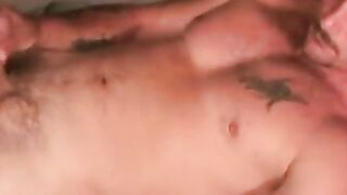 Escobars-LookAlike - Jerking Off With Homemade Blast