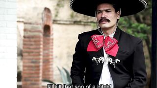 Charro Vergara's Return - Hot Babe Sara Blake Fucks Her Way Back To Stardom