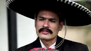 Charro Vergara's Return - Hot Babe Sara Blake Fucks Her Way Back To Stardom