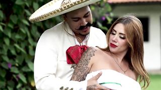 Charro Vergara's Return - Hot Babe Sara Blake Fucks Her Way Back To Stardom