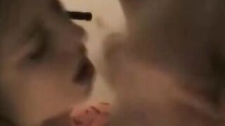 Hot Milf Sucks & Swallows - Best Amateur Home Videos