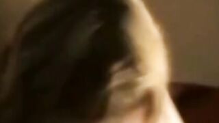 Hot Milf Sucks & Swallows - Best Amateur Home Videos