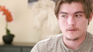 Busty Tutor Gives Student A Lesson In Pleasure - Petite Blonde Teen Fucked By Older Man
