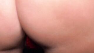 Tatted Up Babe Elsa Sánchez Fucked Hard in All Holes - POV Anal Creampie