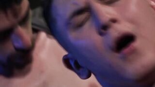 Daddies Hardcore Anal Drilling of barely legal Twink with Big Dick