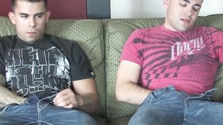 Military Amateur Duo - Raw Hardcore Anal Action