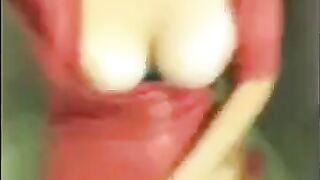 Hot Amateur Babe Gives A Sexy Striptease And Masturbates On Cam - #WebCamSlut