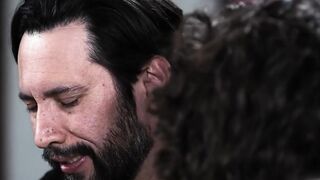 Victoria Voss - Raw Porn Star Mouth-Fucking & Rough Sex