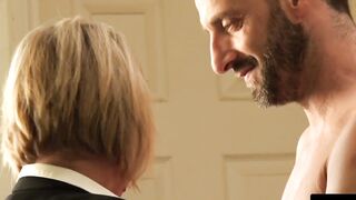 UK Sub Slut's Dominated Pet Girl Amy Gets Spanked And Fucked Hard