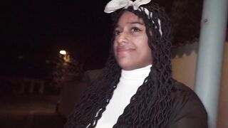 Brazil's Hottest Babe - Big Dick Riding & Facial Blowjob