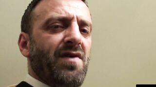 Ass-Fucking British Babe Gets Spanked And Anal Fucked By Dominant Stud