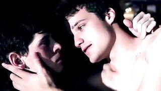Anal Sex Gone Wild! Rough Threesome With Bite Marks And Hardcore Anal Fingering
