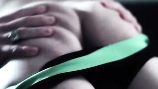 VAMPIRE HUNGER - Sexual Fantasy Fulfilled With A Hot Blonde