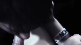 VAMPIRE HUNGER - Sexual Fantasy Fulfilled With A Hot Blonde
