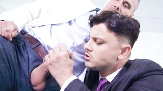 Doctor-Patient Roleplay Gone Wild! Hot Anal Sex with Dr. Manual Sky & Patient