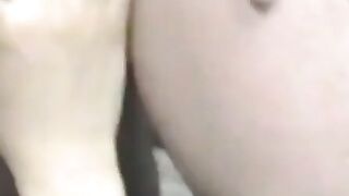 Korean Beauty Faceslaps & Deepthroats In A Dirty Backroom