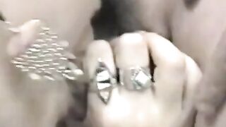 Korean Beauty Faceslaps & Deepthroats In A Dirty Backroom