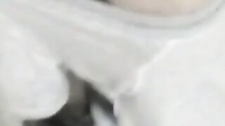 Korean Beauty Faceslaps & Deepthroats In A Dirty Backroom