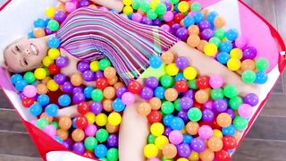 Step-Daddy's Little Slutty Bubble Play Time" or "Bubbles & Blowjobs: Stepfather Daughters Petite Body