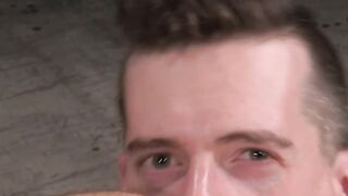 Beard-Fucking Fist Fest with Hunks - Bottomed Out by Big Dick & Analized