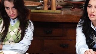 memory Scene - Step-Brother's Wife Fucked By His Hot Stepsister