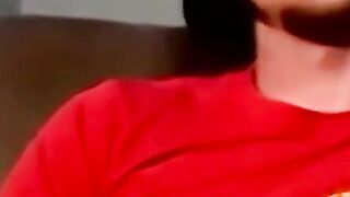 Mature MILF Facesplitting Orgasm - Amateur Cougar Squirts on Older Guy