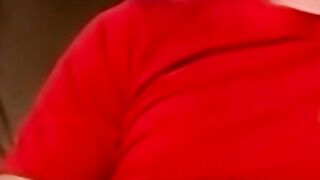 Mature MILF Facesplitting Orgasm - Amateur Cougar Squirts on Older Guy
