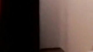 Mature MILF Facesplitting Orgasm - Amateur Cougar Squirts on Older Guy