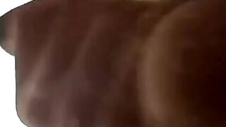 Amateur Hunk Jacking Off & Blowing Load on Chest
