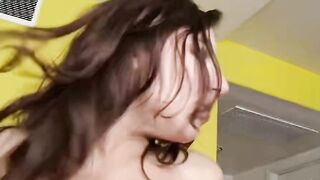 Interracial Passion - Big Black Dick Pounding White Ass