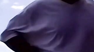 Hunk's Handjob Adventure - Old Man Helps barely legal Guy Stroke His Dick