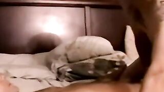Straight Stud Flashing Big Black Dick Before Deepthroat Blowjob
