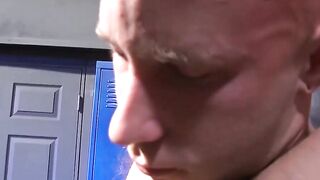 Officer's memory - Tyler Santi Trapped And Brutally Torments Cop