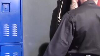 Officer's memory - Tyler Santi Trapped And Brutally Torments Cop