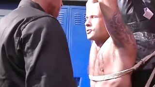 Officer's memory - Tyler Santi Trapped And Brutally Torments Cop