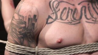 KINKY EDGEPLAY - Old Man Fucks barely legal Guy With Edgy Twist And Explosive Finish For Him