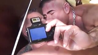Submission Cop - Officer Nicholas Morettti Fucks Sub's Ass Hard And Deeply