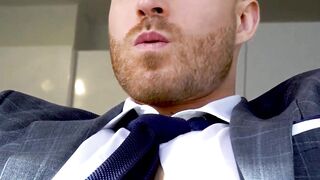 Workplace Jerk-Off Challenge! Watch Me Lose My Job Over A Dick