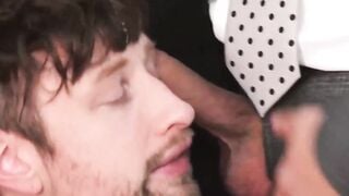 Workplace Faux Pas! Hot After Party Orgy With Coworker Girls
