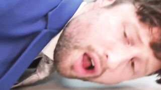 Workplace Faux Pas! Hot After Party Orgy With Coworker Girls