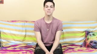 Twinks Ass-Fuck Each Other In Intense Anal Sex Session