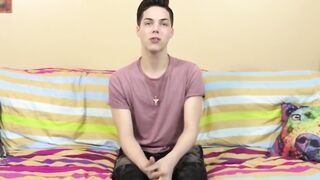 Twinks Ass-Fuck Each Other In Intense Anal Sex Session