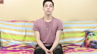 Twinks Ass-Fuck Each Other In Intense Anal Sex Session