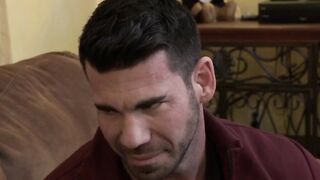 Hairy Stud's Ass Fucked by Twunk in Intense Hardcore Action
