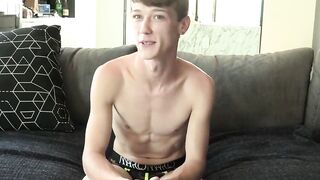 BoyObsession Exclusive! Dude Shares His Post Chat Masturbation Adventure